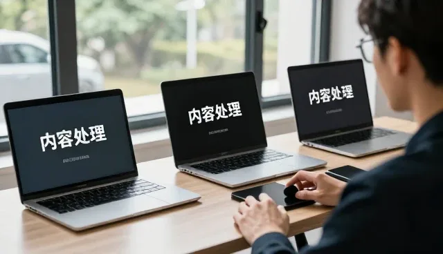 来料加工中材料检测的关键环节与操作建议